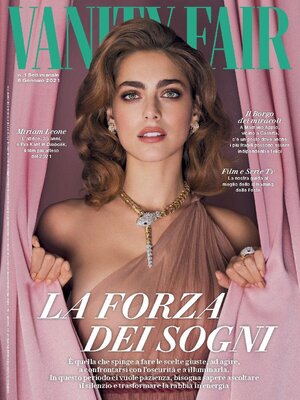 cover image of Vanity Fair Italia